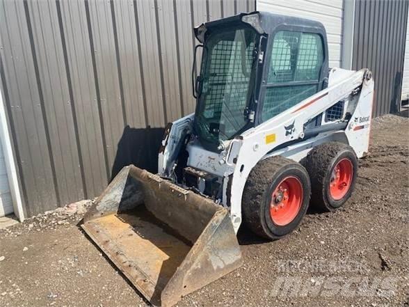 Bobcat S450 Kompaktrakodók
