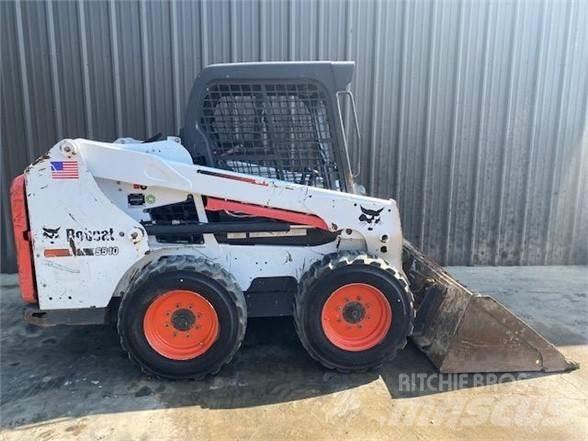 Bobcat S510 Kompaktrakodók