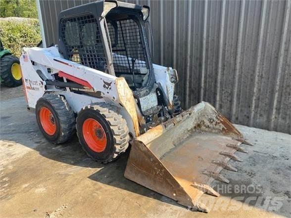Bobcat S510 Kompaktrakodók