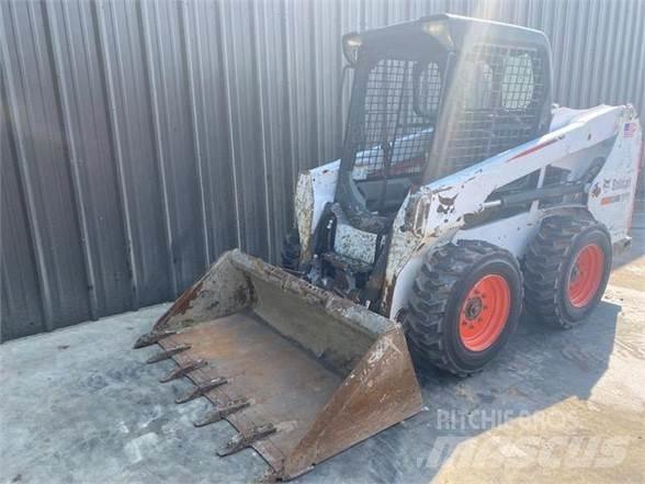 Bobcat S510 Kompaktrakodók