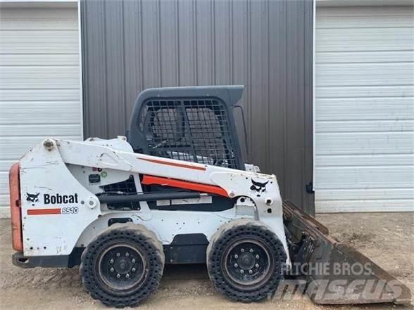 Bobcat S510 Kompaktrakodók
