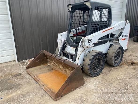 Bobcat S510 Kompaktrakodók