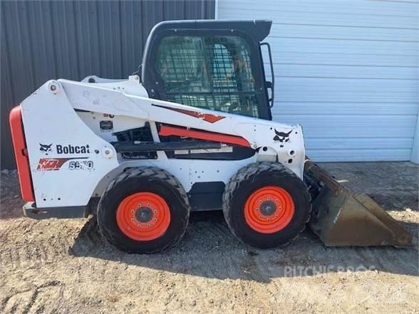 Bobcat S550 Kompaktrakodók