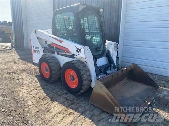 Bobcat S550 Kompaktrakodók