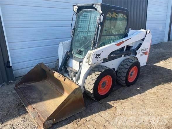 Bobcat S550 Kompaktrakodók