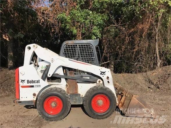 Bobcat S650 Kompaktrakodók
