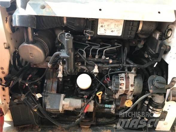 Bobcat S650 Kompaktrakodók