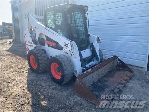 Bobcat S650 Kompaktrakodók
