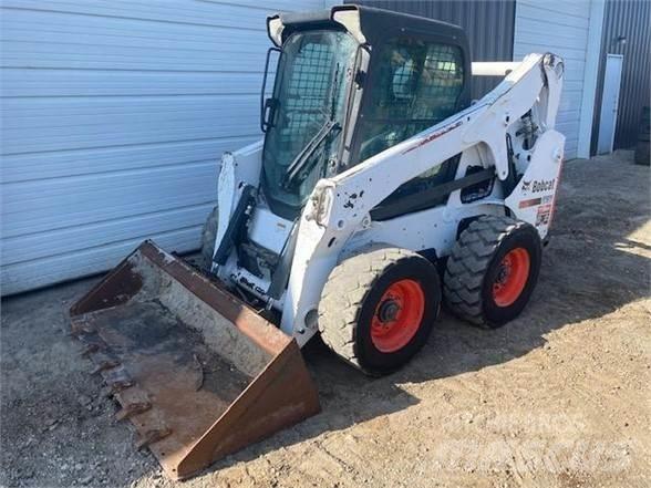 Bobcat S650 Kompaktrakodók