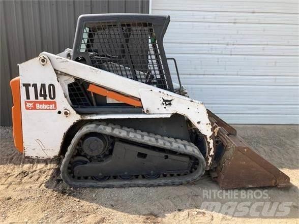 Bobcat T140 Kompaktrakodók