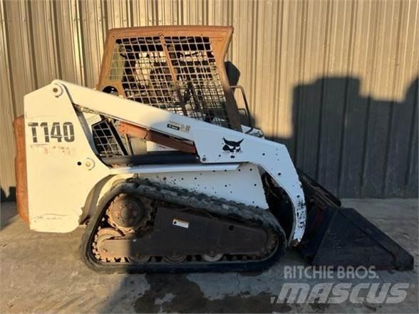 Bobcat T140 Kompaktrakodók