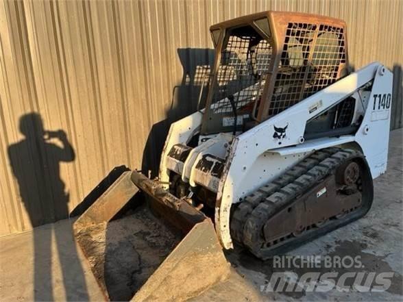 Bobcat T140 Kompaktrakodók