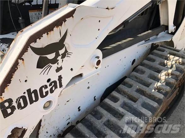Bobcat T190 Kompaktrakodók