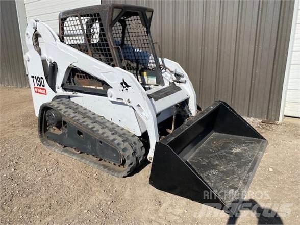 Bobcat T190 Kompaktrakodók