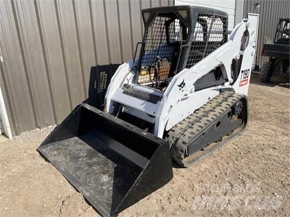 Bobcat T190 Kompaktrakodók