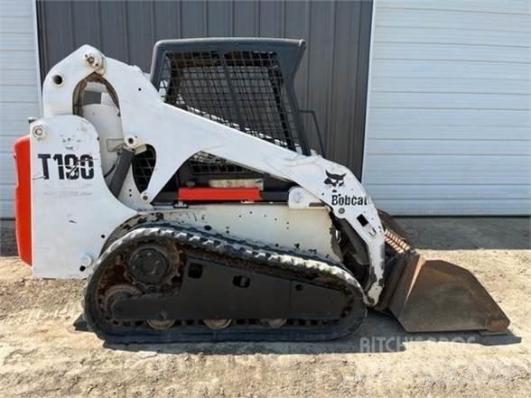 Bobcat T190 Kompaktrakodók