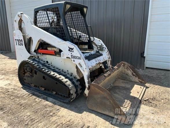 Bobcat T190 Kompaktrakodók