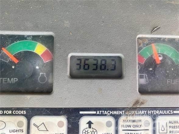 Bobcat T250 Kompaktrakodók