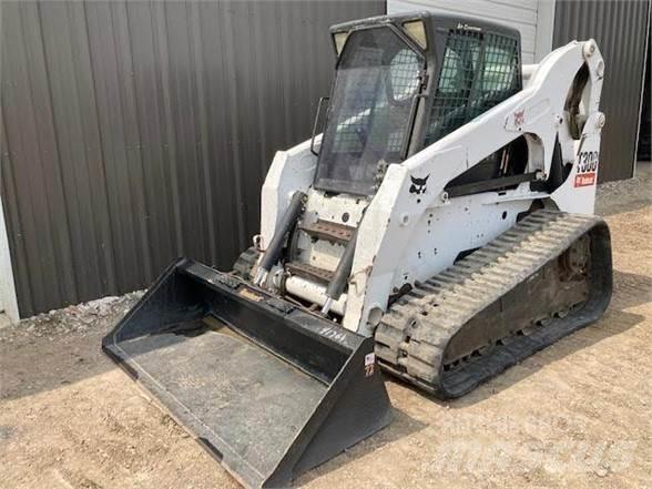 Bobcat T300 Kompaktrakodók