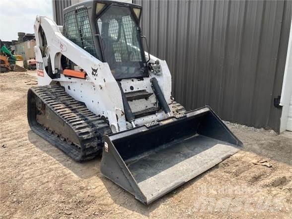 Bobcat T300 Kompaktrakodók