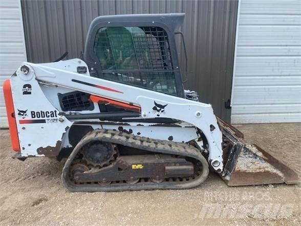Bobcat T450 Kompaktrakodók