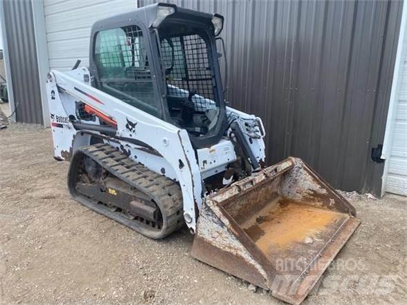 Bobcat T450 Kompaktrakodók