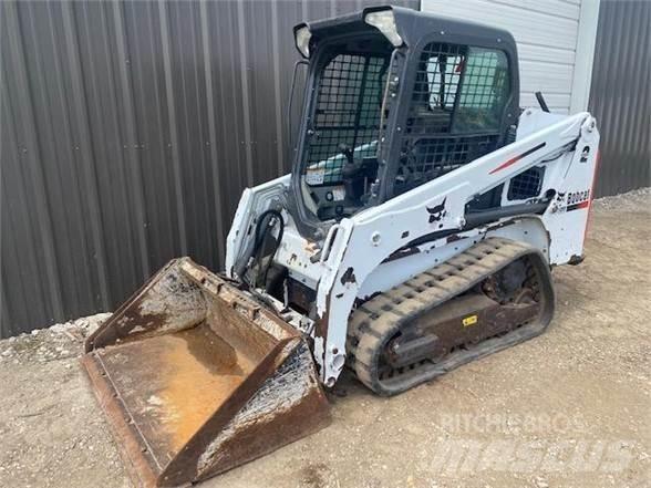 Bobcat T450 Kompaktrakodók
