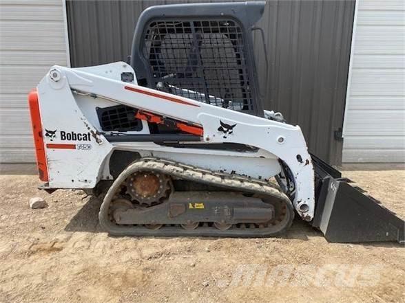 Bobcat T450 Kompaktrakodók