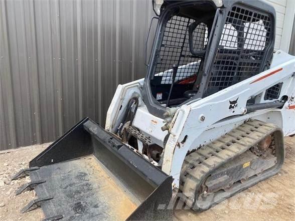 Bobcat T450 Kompaktrakodók