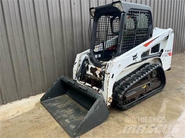 Bobcat T450 Kompaktrakodók