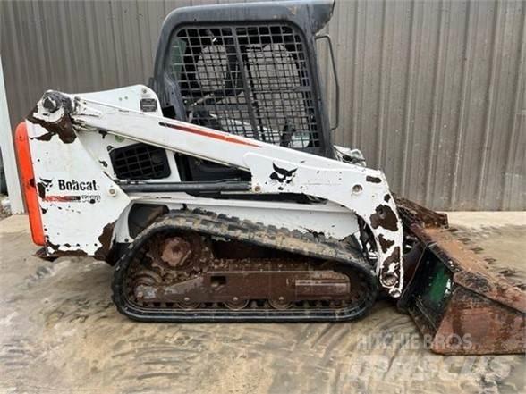 Bobcat T450 Kompaktrakodók