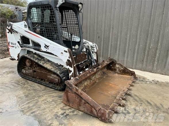 Bobcat T450 Kompaktrakodók