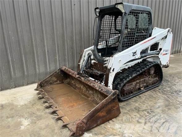 Bobcat T450 Kompaktrakodók