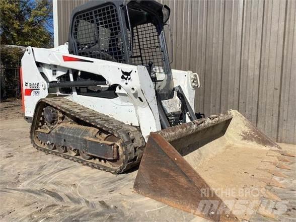 Bobcat T550 Kompaktrakodók
