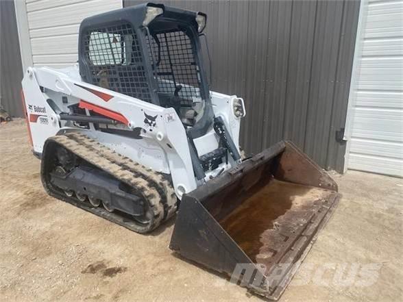 Bobcat T550 Kompaktrakodók