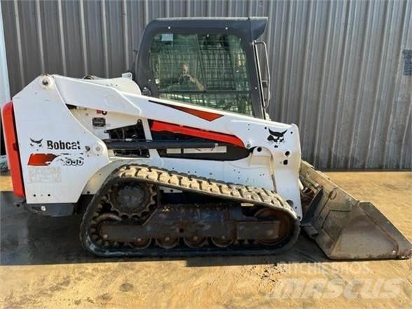 Bobcat T550 Kompaktrakodók