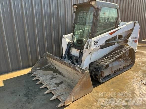 Bobcat T550 Kompaktrakodók