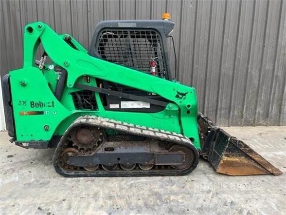 Bobcat T590 Kompaktrakodók