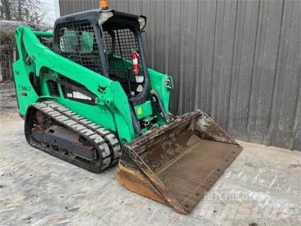 Bobcat T590 Kompaktrakodók