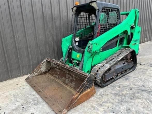 Bobcat T590 Kompaktrakodók