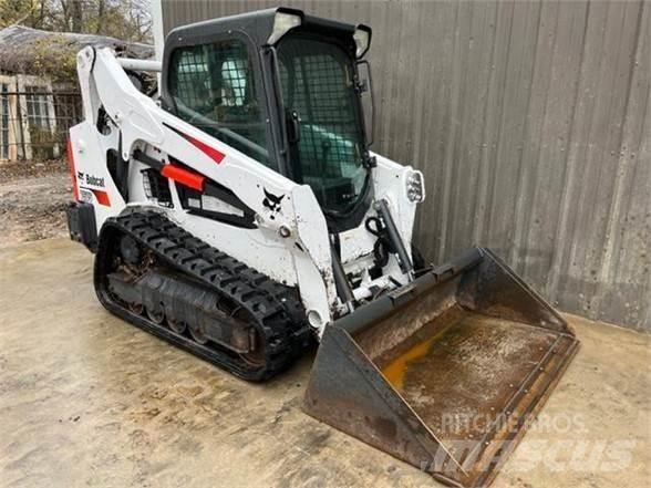 Bobcat T595 Kompaktrakodók