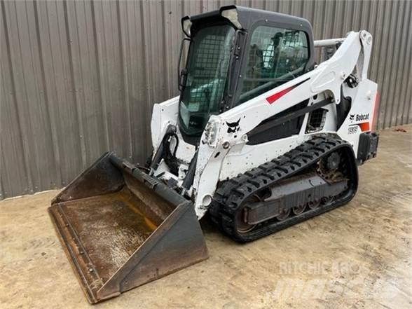 Bobcat T595 Kompaktrakodók