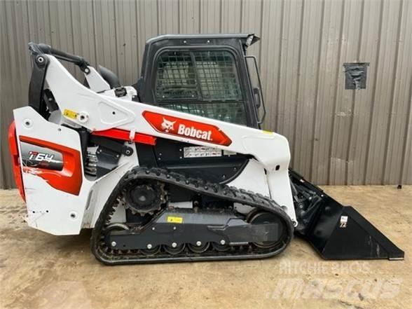 Bobcat T64 Kompaktrakodók