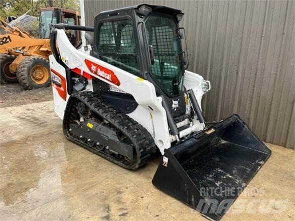 Bobcat T64 Kompaktrakodók