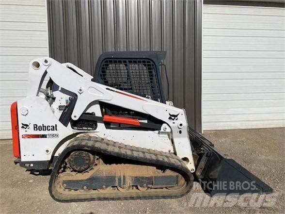 Bobcat T650 Kompaktrakodók