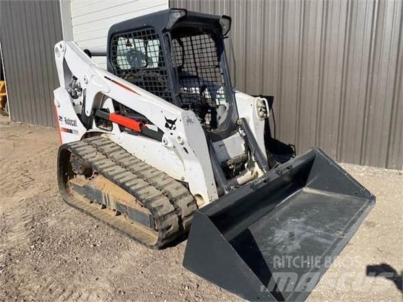 Bobcat T650 Kompaktrakodók