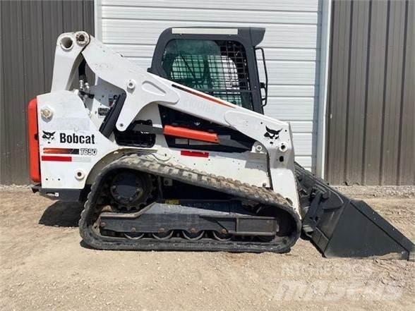 Bobcat T650 Kompaktrakodók