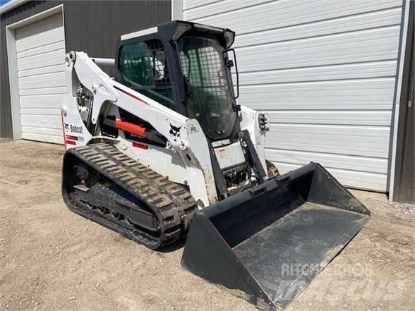 Bobcat T650 Kompaktrakodók