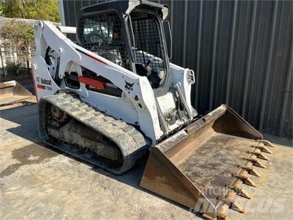 Bobcat T650 Kompaktrakodók