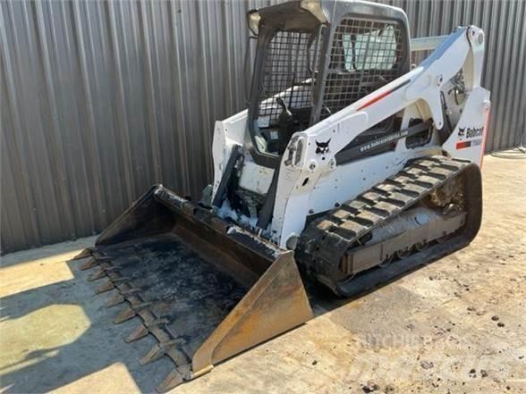 Bobcat T650 Kompaktrakodók